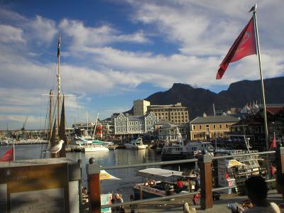 Cape Town Waterfront
