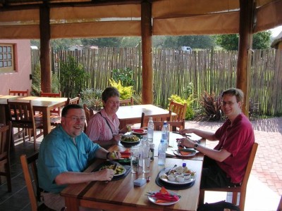 Album from parent visit