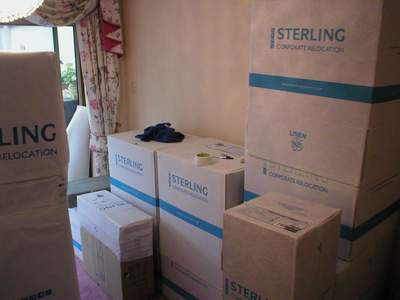 We are about to leave!